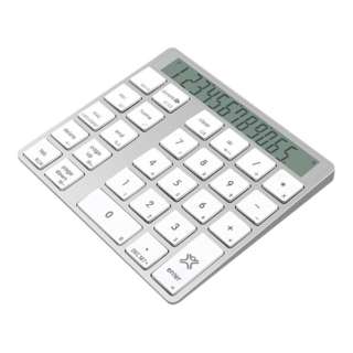 GNXg[}bN [BluetoothڑeL[vZ@ Bluetooth Numpad Calculator] XWH-CMN-83