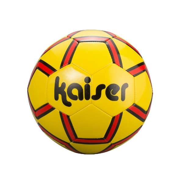 フットサルボール ４号 Kw 3 Kaiser カイザー 通販 ビックカメラ Com