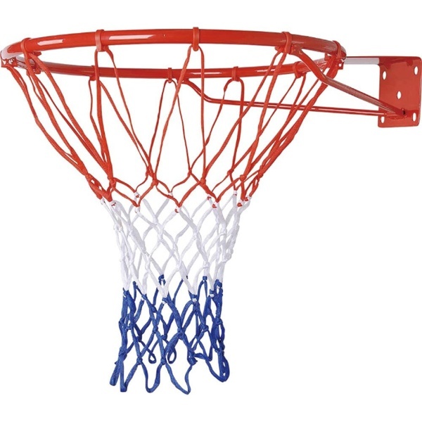 バスケットゴールセット KW-649【サイズ：約450×570×100mm/リング内径：約42cm(バスケットボール7号対応)】 KAISER｜カイザー  通販 | ビックカメラ.com