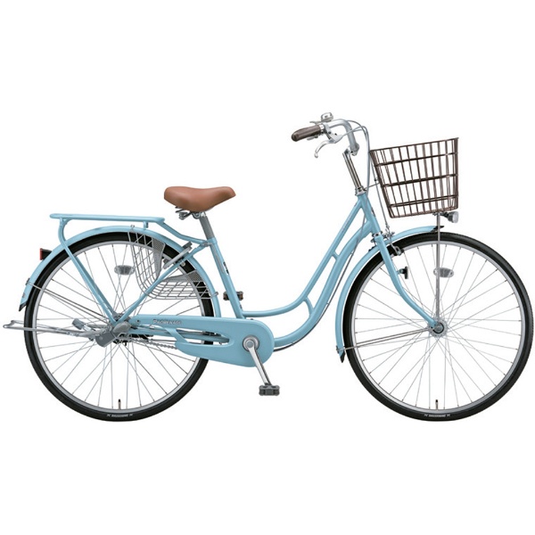 クーポンで半額 ブルーの自転車。 雑貨