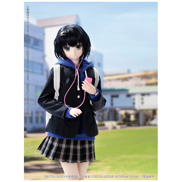 1/3 Happiness Clover 和遥キナ学校制服コレクション/ななか アゾンインターナショナル｜AZONE INTERNATIONAL 通販  | ビックカメラ.com