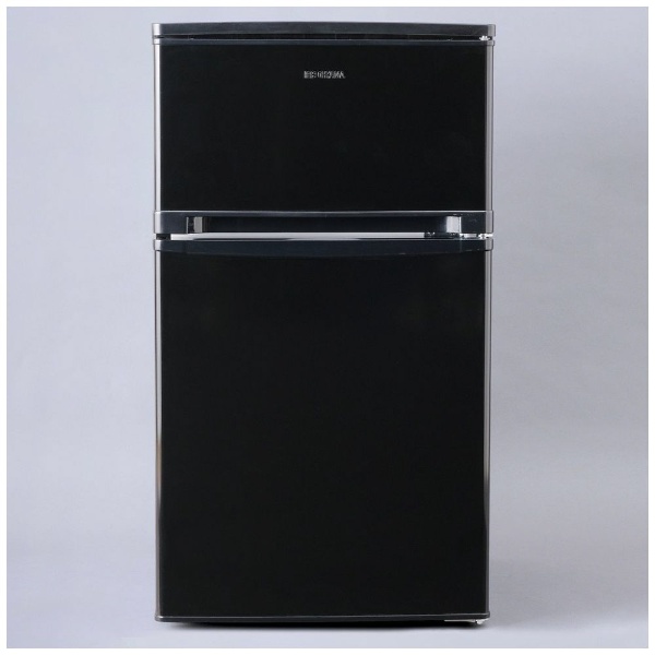 6,017円ノンフロン冷凍冷蔵庫　81L IRIS NRSD-8A-B