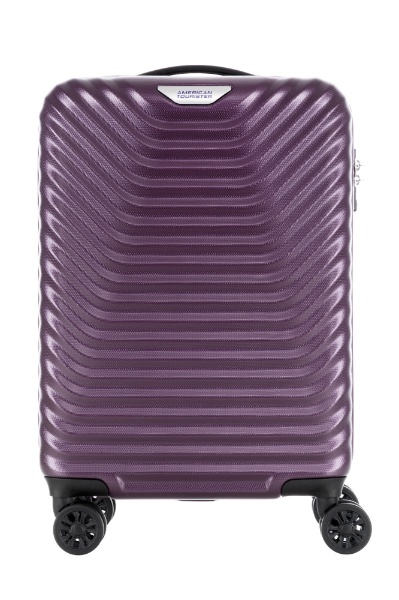スーツケース 36L SKY COVE 内祝い スカイコーブ Purple Imperial TSAロック搭載 GE480001 デポー