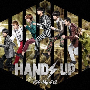 Kis-My-Ft2/ HANDS UP A