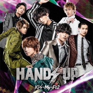 Kis-My-Ft2/ HANDS UP ̾