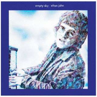 エルトン・ジョン/ エンプティ・スカイ（エルトン・ジョンの肖像） 生産限定盤 【CD】