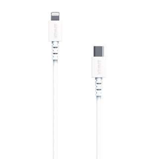 Anker PowerLine Select USB-C & LightningP[u(0.9m) white A8612N21