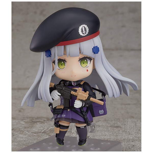 ねんどろいど ドールズフロントライン 416 グッドスマイルカンパニー｜GOOD SMILE COMPANY 通販 | ビックカメラ.com