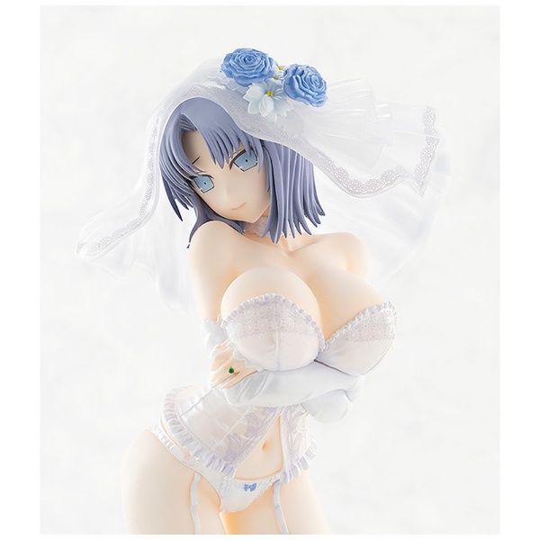 塗装済み完成品 1/7 閃乱カグラ SHINOVI MASTER -東京妖魔篇- 雪泉 ウェディングランジェリーVer． KADOKAWA｜角川 通販  | ビックカメラ.com