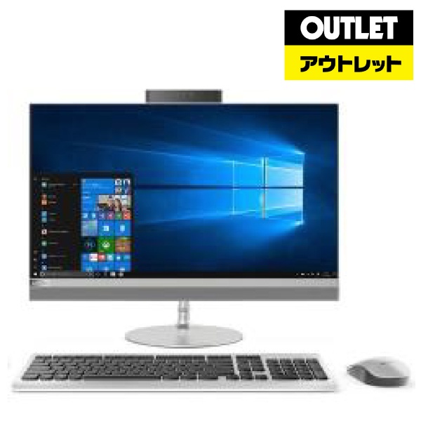 LENOVO｜レノボジャパン デスクトップパソコン [モニタサイズ:23.8型] 通販 | ビックカメラ.com