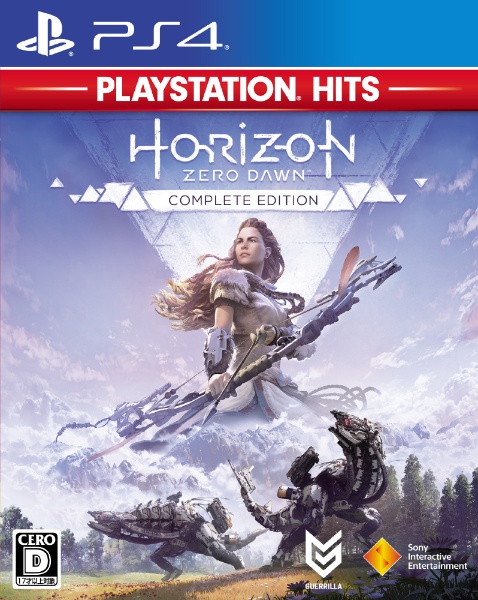 Horizon Zero Dawn Complete Edition（PlayS