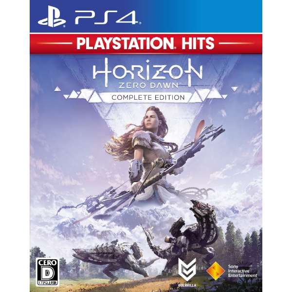 Horizon Zero Dawn Complete Edition PlayStation HITS (PS4)