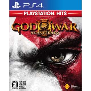 GOD OF WAR III Remastered PlayStation Hits yPS4z