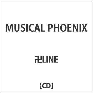LINE/ MUSICAL PHOENIX ʏ yCDz