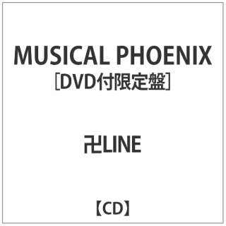 LINE/ MUSICAL PHOENIX  yCDz