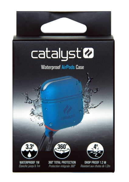AirPods Catalyst ֥롼 CTR-WPAP17-BL