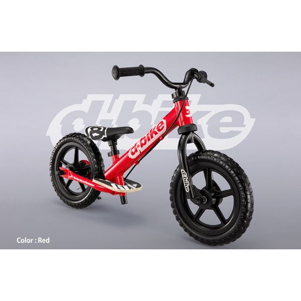 幼児用自転車 D-Bike KIX AL ディーバイクキックスAL(レッド)【2歳以上
