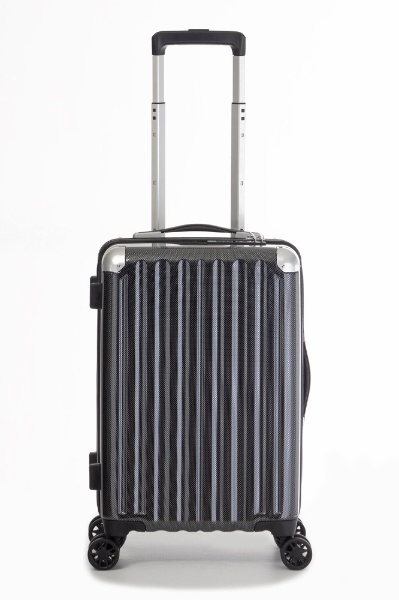 スーツケース ハードキャリー 31L カーボンブラック ALI-6008-18 [TSA 
