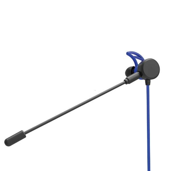 ホリゲーミングヘッドセット インイヤー for PlayStation 4 ブルー PS4-156 【PS4】_3