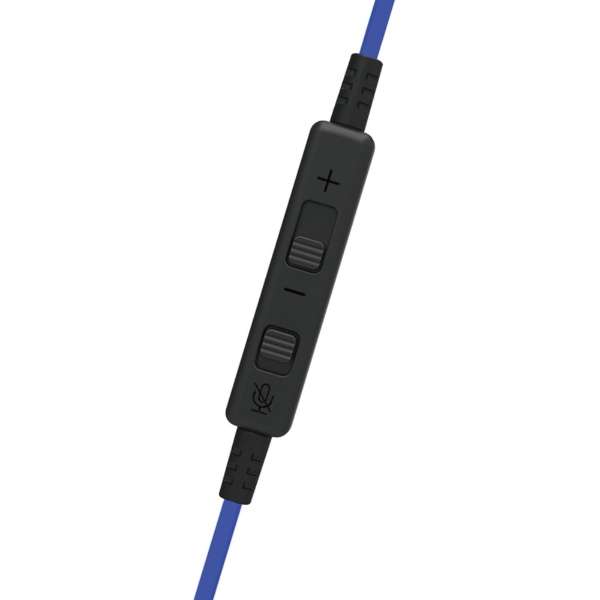 ホリゲーミングヘッドセット インイヤー for PlayStation 4 ブルー PS4-156 【PS4】_5