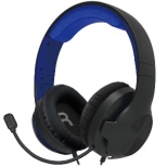 ホリゲーミングヘッドセット スタンダード for PlayStation 4 ブルー PS4-157 【PS4】