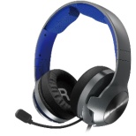 ホリゲーミングヘッドセット プロ for PlayStation 4 ブルー PS4-159 【PS4】