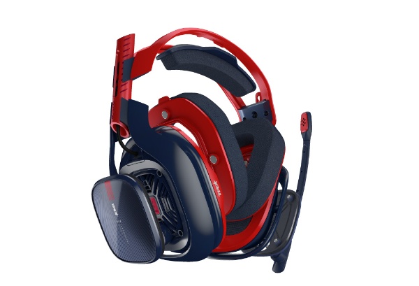 ASTRO Gaming A40 TR 2019 RED 10TH ANNIV…