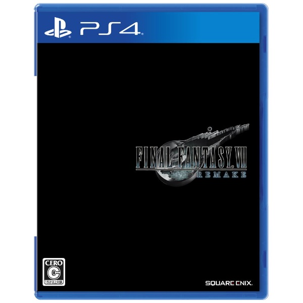ファイナルファンタジーVII リメイク 【PS4】