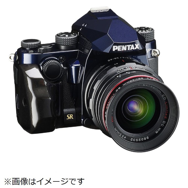 PENTAX KP J limited デジタル一眼レフカメラ Dark Night Navy [ボディ