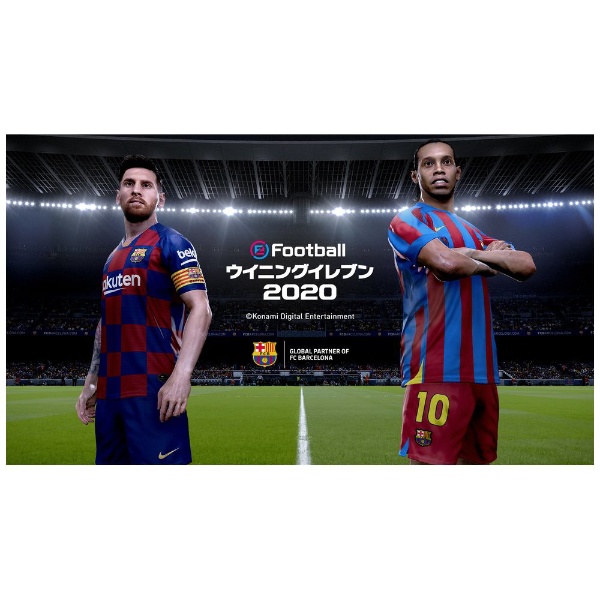 eFootball ウイニングイレブン 2020 【PS4】 コナミデジタル 