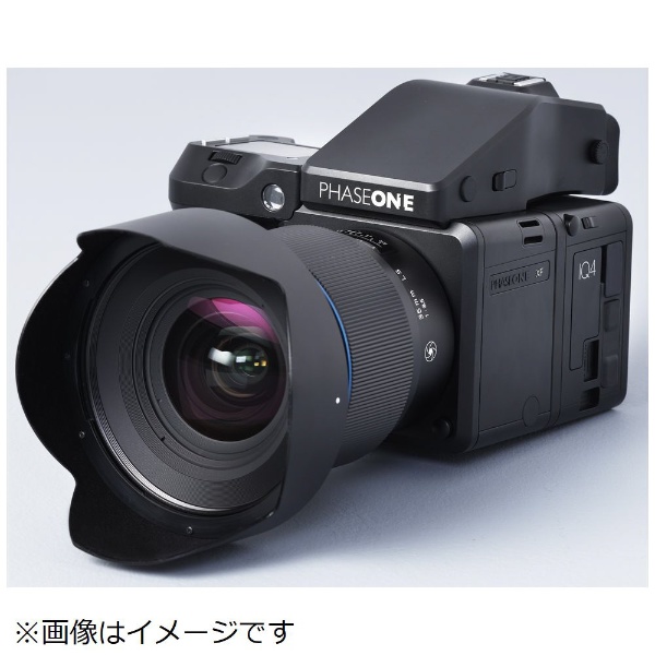 XF IQ4 150MP カメラシステム + 240mm f/4.5 Blue Ring
