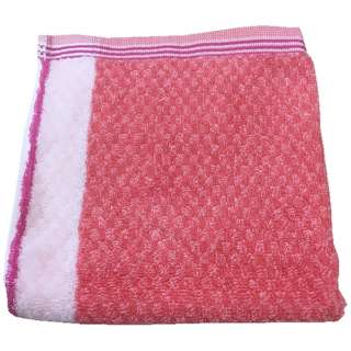 西川今治洗涤毛巾软乎乎地耐用，混在一起的彩色(34×35cm/红/今治生产)