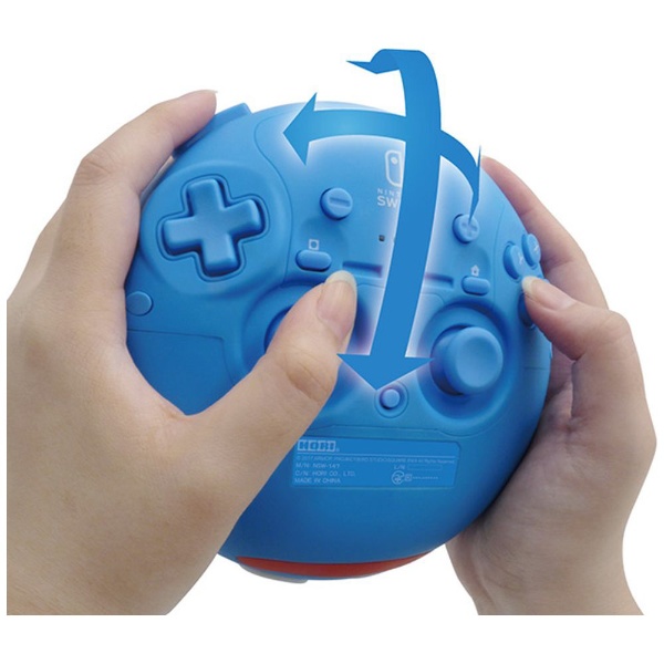 スライムコントローラーfor Nintendo Switch