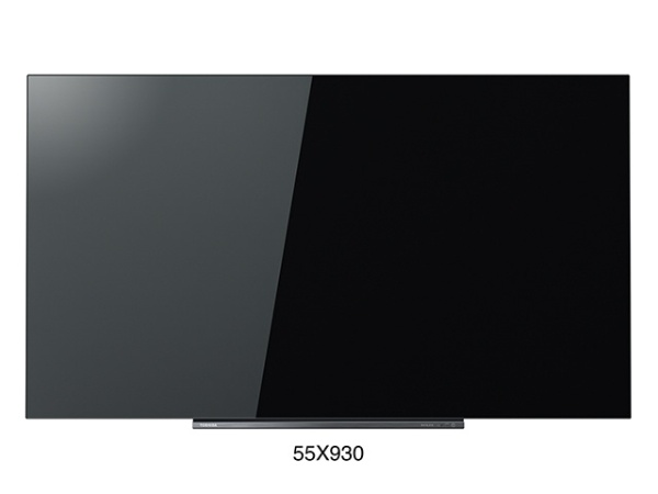 有機ELテレビ 55X930 [55V型 /Bluetooth対応 /4K対応 /BS・CS 4K 