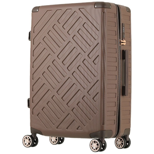 LEGEND WALKER DECK ZIPPER PLUS スーツケース