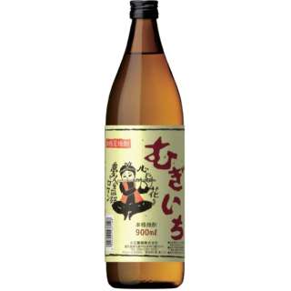 mugiichi 25度900ml[麦烧酒]