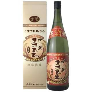 masahiro古酒43度1800ml[泡盛]