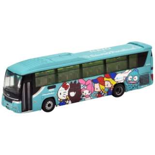 这辆公共汽车收集京王公共汽车南面三丽鸥Ｐｕｒｏｌａｎｄ号2号车