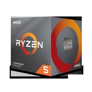AMD Ryzen 5 3600X With Wraith Spire cooler (6C12T4.4GHz95W) 100-100000022BOX [AMD Ryzen 5 /AM4]