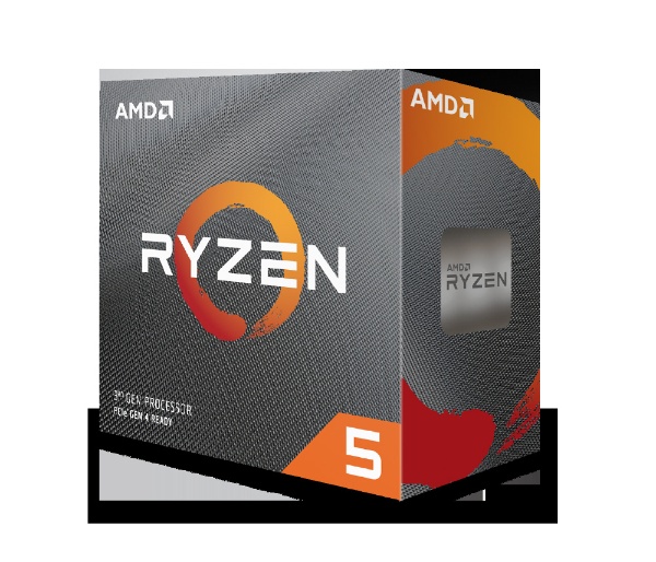 AMD Ryzen 5 3600 With Wraith Stealth cooler (6C12T3.6GHz65W) 100