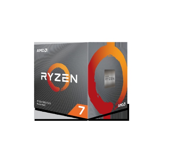 AMD Ryzen 7 3700X with Wraith Prism cool