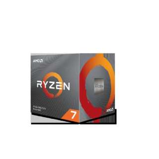 AMD Ryzen 7 3700X With Wraith Prism cooler (8C16T4.4GHz65W) 100-100000071BOX [AMD Ryzen 7 /AM4] yïׁAOsǂɂԕiEsz