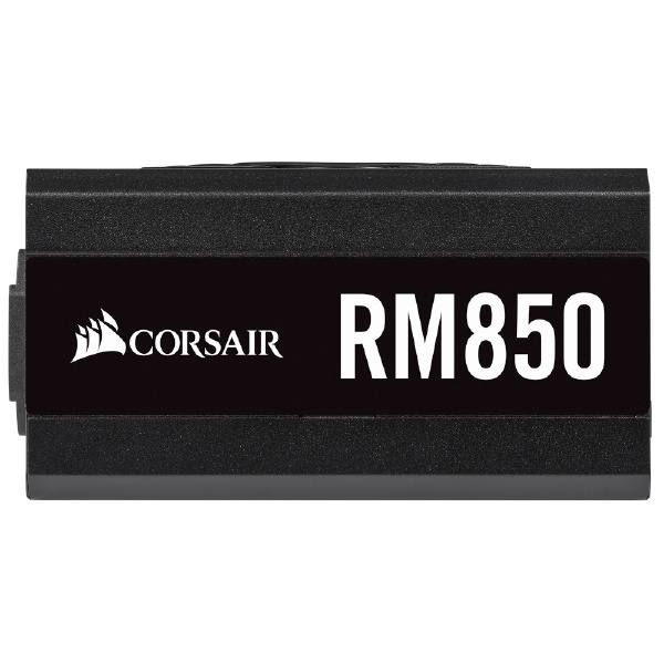 PCパーツCorsair RM850 CP-9020196-JP 80Plus Gold