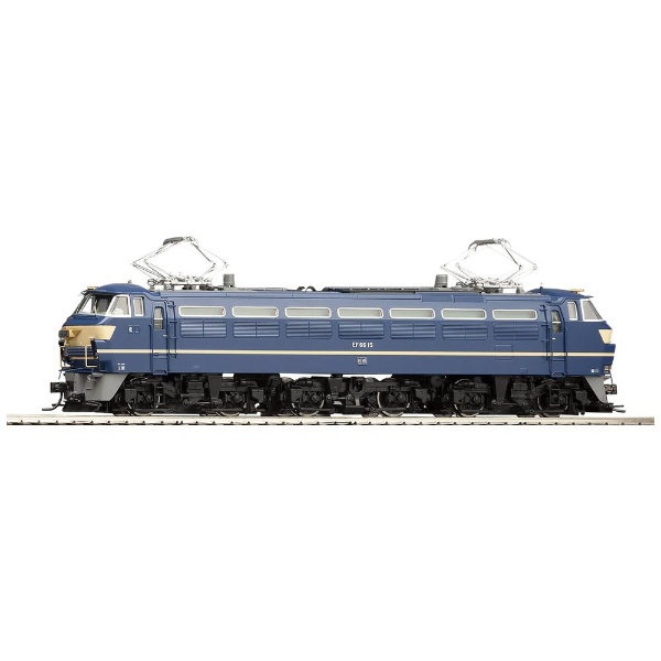 【HOゲージ】HO-2507 国鉄 EF66形電気機関車（前期型・ひさし付・プレステージモデル） TOMIX