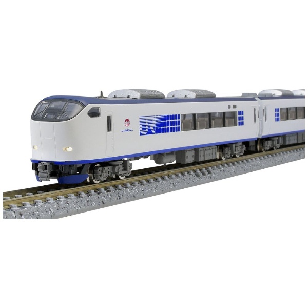 【Nゲージ】98672 JR 281系特急電車（はるか）基本セット TOMIX