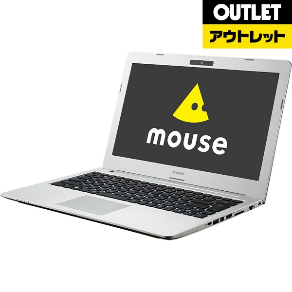 アウトレット品】 15.6型ノートPC[Win10Home・Core i5・SSD 240GB・メモリ 8GB]  BC-N5I5825M8S2-183LL 【外装不良品】 マウスコンピュータ｜MouseComputer 通販 | ビックカメラ.com