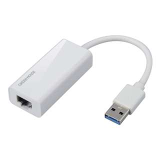 USB3.0 GigabitΉ LAN ܲ GH-ULA30BCWH ܲ