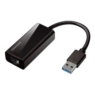 USB3.0 GigabitΉ LAN ׯ GH-ULA30BCBK
