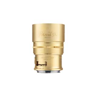 yX܂̂ݔ̔z New Petzval 58 Bokeh Control Art Lens - Brass - Ca