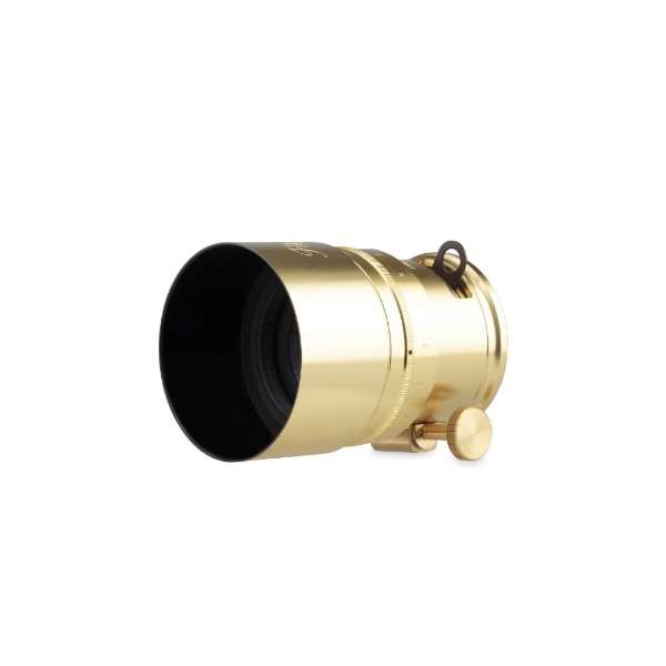 yX܂̂ݔ̔z New Petzval 58 Bokeh Control Lens Brass Nikon Mount_2